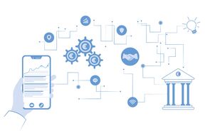 ideias fintech tecnologia