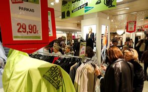 comercio lojas consumo consumidores compras 