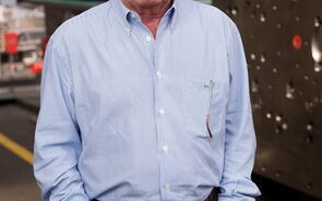 António da Silva Rodrigues, fundador e líder do grupo Simoldes.