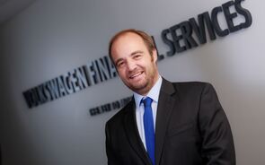 João Rias, country manager Volkswagen Financial Services