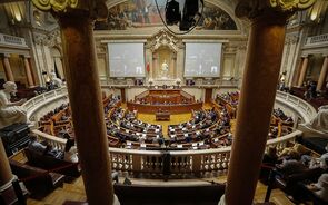 assembleia da república AR parlamento