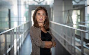 presidente da Euronext Lisbon, Isabel Ucha