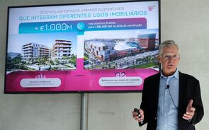 Fernando Guedes de Oliveira, CEO da Sonae Sierra