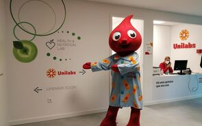 Sonae Campus, Health Lab