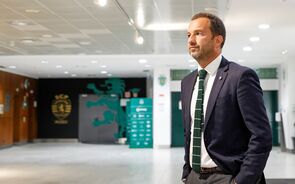 Frederico Varandas, Sporting