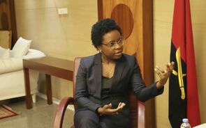 vera daves de sousa ministra das finanças de angola