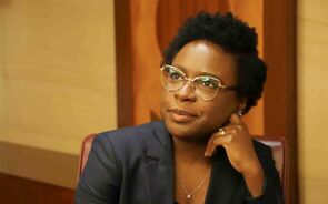 Vera Daves Ministra Finanças Angola