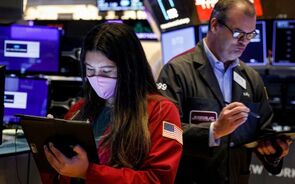 bolsas, operadores, wall street