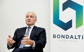 João de Mello, presidente da Bondalti