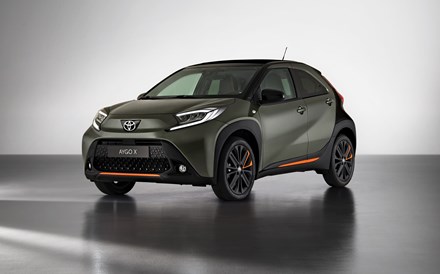 Fotogaleria: Toyota Aygo Cross