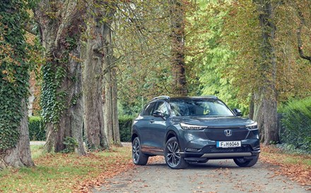 Fotogaleria: Honda HR-V e:HEV - Exclusivamente híbrido