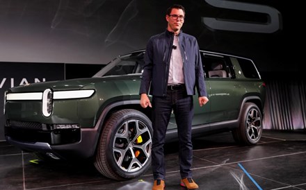 Rivian e Lucid mais rápidas do que a Tesla a valorizar