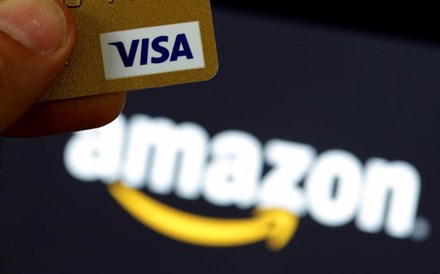 Amazon e Visa em guerra no Reino Unido