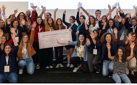 Portugal só tem 14,4% de mulheres tecnológicas: PWIT atrai “techgirls” nas escolas