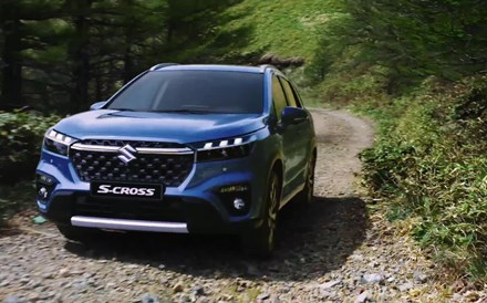 Apresentação mundial: Novo Suzuki S-Cross