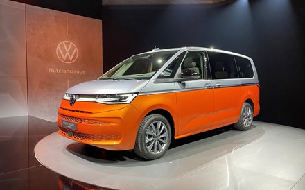 Fotogaleria: Volkswagen Multivan - Pão de Forma reinventado