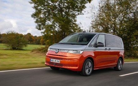 Volkswagen Multivan: Pão de Forma reinventado