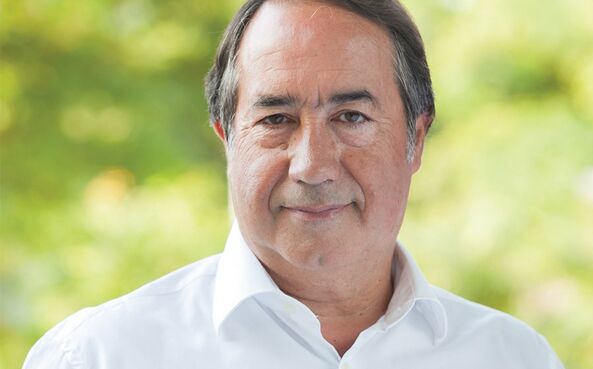 Valdemar Duarte, diretor-geral da Ageas Pensões.