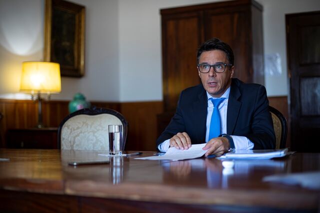 Tesouro pondera emitir 4 mil milhões em dívida verde