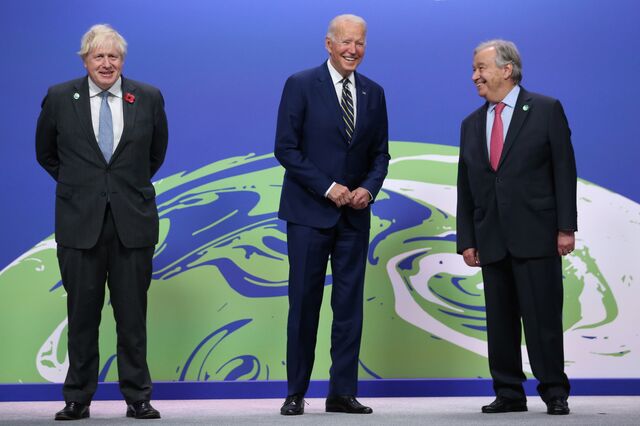 COP26. Políticos deixam promessas multimilionárias para “atacar” emergência climática