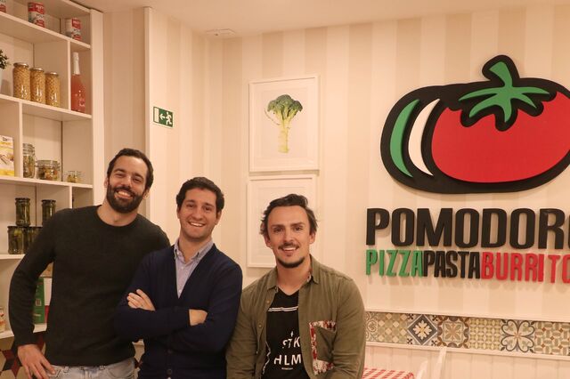 Todos os pratos a 3,90 euros. Espanhola Pomodoro vai abrir 20 restaurantes italianos em Portugal 