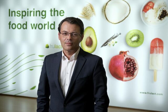 Frulact espera engordar faturação em 2021 após compras produtivas. Abre a porta a novos investimentos
