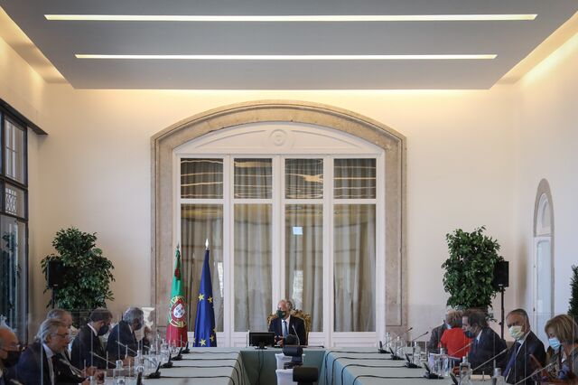 Conselho de Estado dá 'parecer favorável' à dissolução do Parlamento