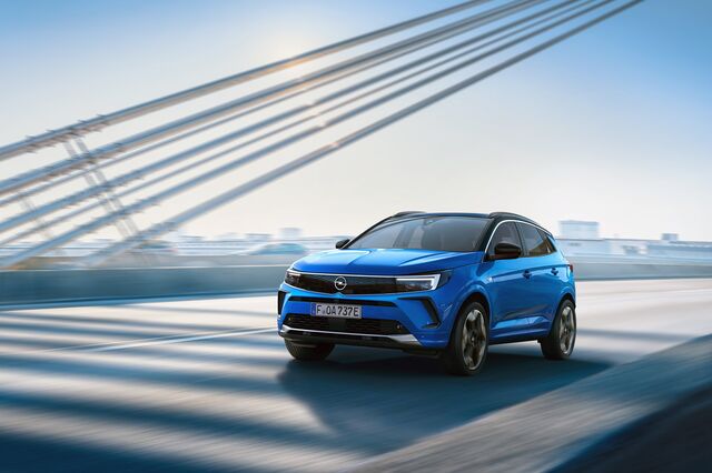Fotogaleria: Opel Grandland - Mutação estética Vizor