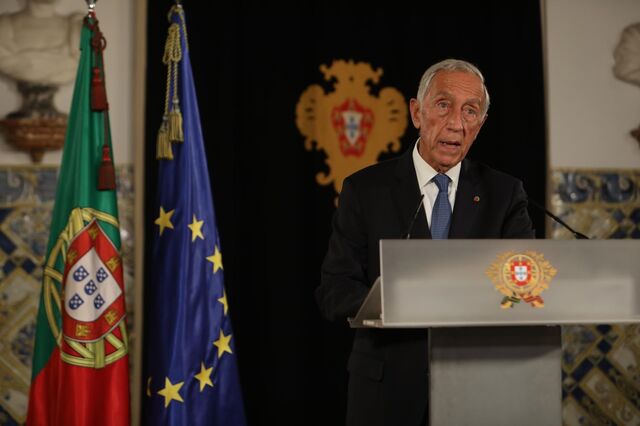 Marcelo dissolve Assembleia da República. Eleições a 30 de janeiro