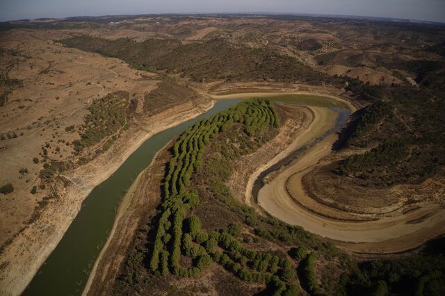 Sem medidas, ondas de calor derretem 3% do PIB português