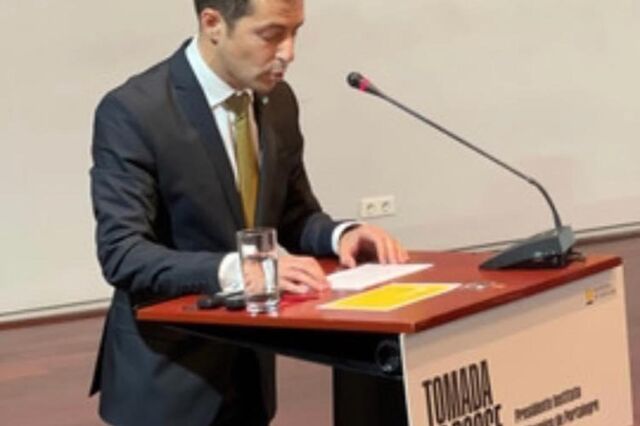 Luís Loures tomou posse como Presidente do Politécnico de Portalegre