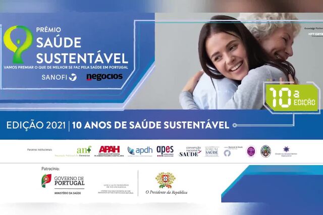 10ª Edição do Prémio Saúde Sustentável