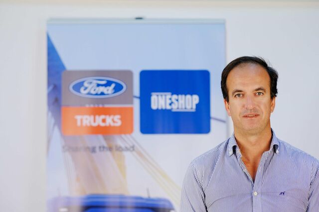 Ford Trucks investe 5 milhões em entreposto em Pombal e duplica faturação em Portugal