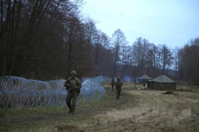 Polónia quer cimeira urgente da UE para discutir crise migratória