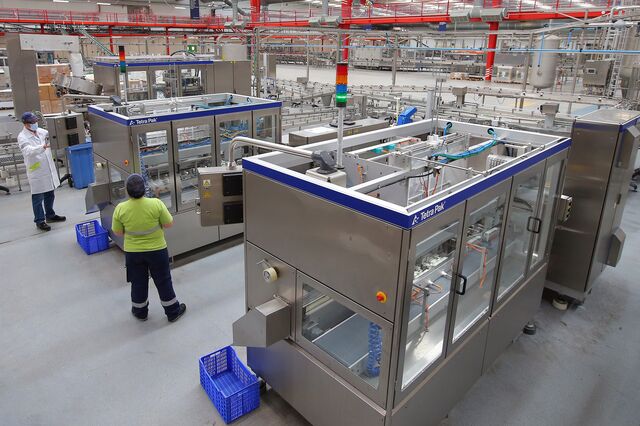 Sumol Compal com lucros de 14 milhões em ano de vendas recorde