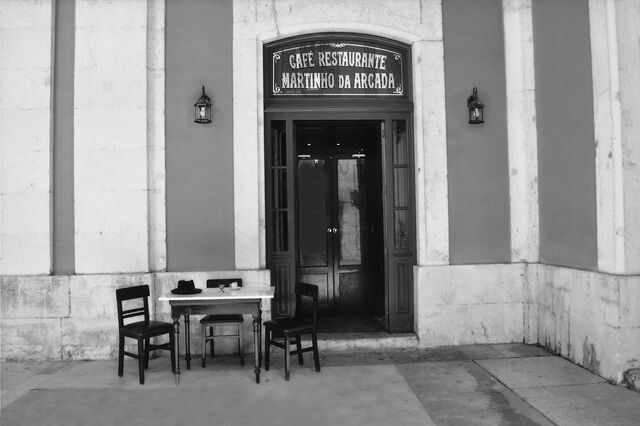 O regresso das tertúlias