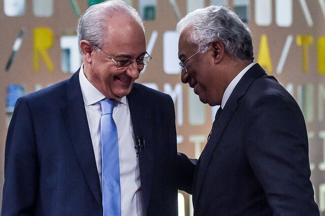 PS e PSD reforçados com chumbo do OE