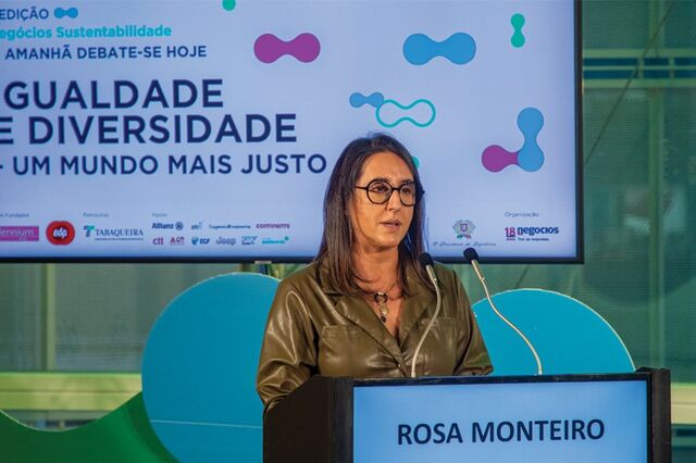 Rosa Monteiro: “Não temos ainda igualdade efetiva em Portugal”