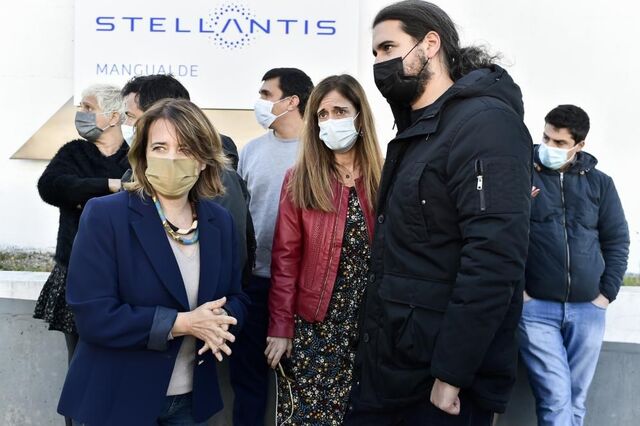 BE vai pedir à ACT para fiscalizar abusos laborais na Stellantis de Mangualde