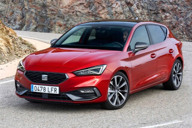 22 automóveis candidatos a Carro do Ano em Portugal