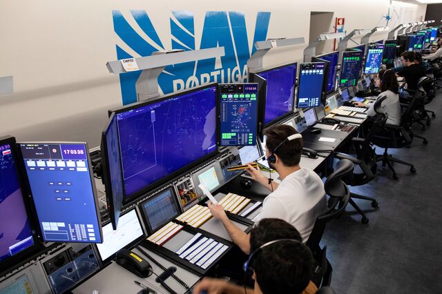 NAV garante mais 20 anos no centro que vigia o Atlântico