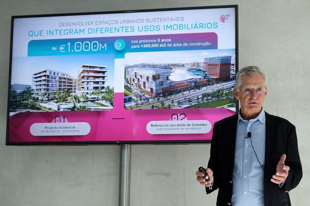 Mais 112 milhões de euros no Colombo com Primark XXL