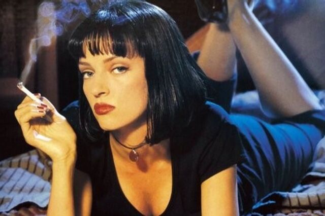 Tarantino quis vender NFT do filme Pulp Fiction. Foi processado pela Miramax