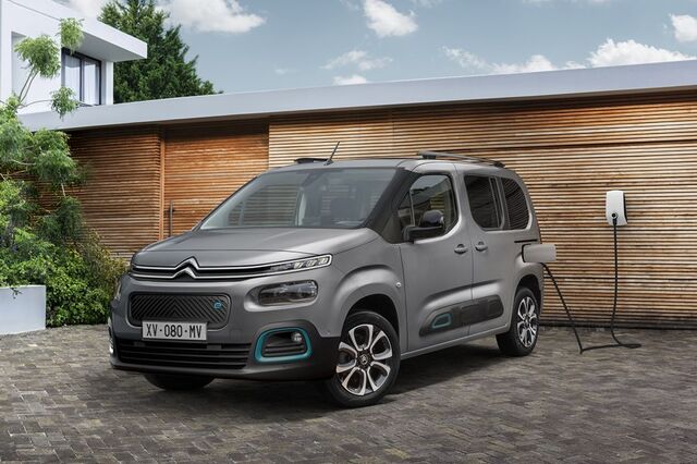 Citroën Ëletric Drive: Experiência elétrica