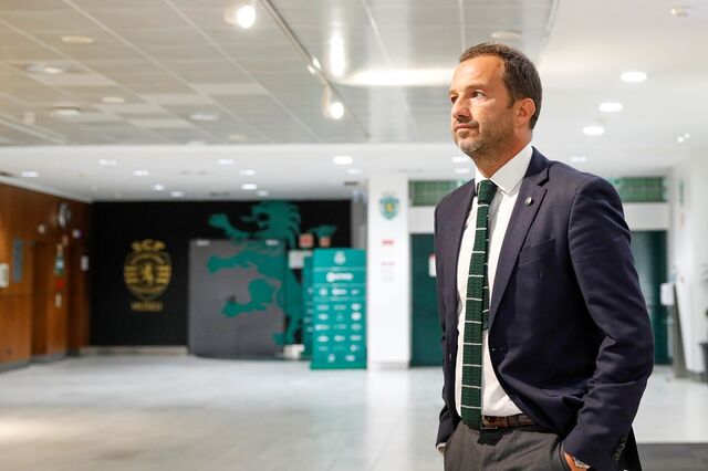 Sporting lucra 25,2 milhões e regressa aos capitais próprios positivos