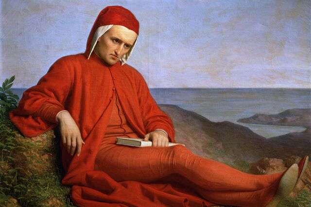 Dante em vida dupla