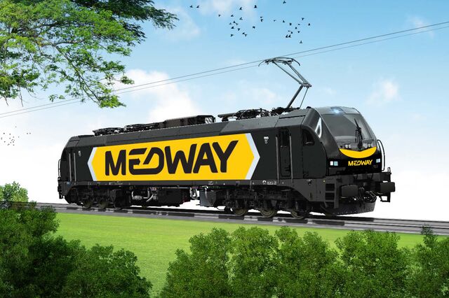 Medway investe 93 milhões de euros na compra de comboios