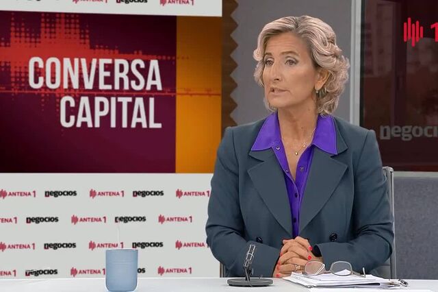 Entrevista na íntegra a Ana Abrunhosa, Ministra da Coesão Territorial 