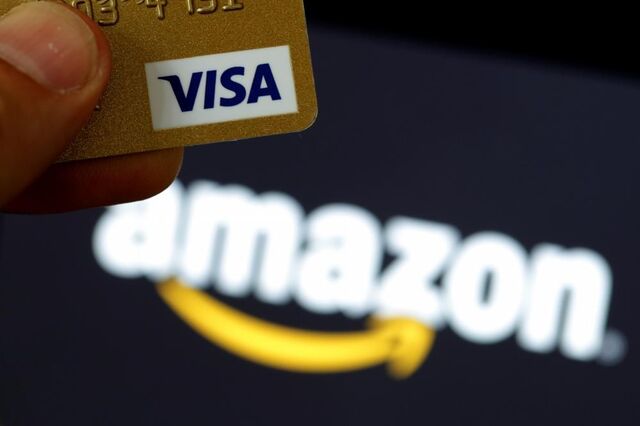 Visa e Amazon chegam a acordo global após questões com taxas