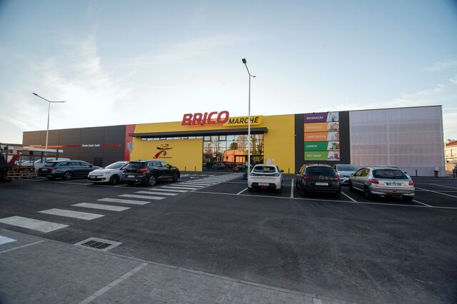 Bricomarché investe 3,3 milhões com abertura na Marinha Grande